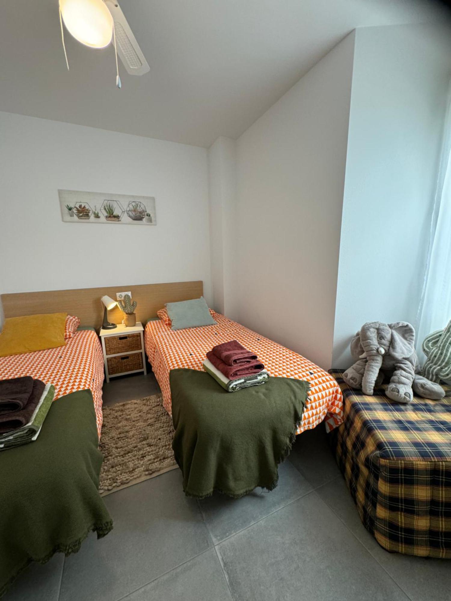 Ferienwohnung El Rincon Alicante Exterior foto